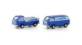 MiNis LC4345 - N - 2-tlg. Set VW T3 VARTA